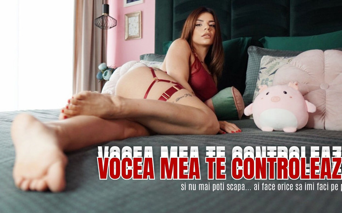 LexandLev: Můj hlas vás ovládá! Nemáš úniku, udělala bys cokoli, abys mě...