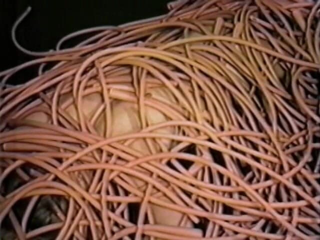 Tribal Male Retro 1970s Gay Films: Nero su rosso parte 3