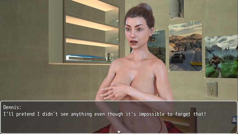 Dirty GamesXxX: Laura, लंपट रहस्य: शादी से पहले ep.14
