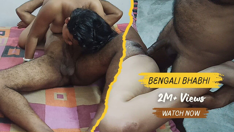 DesiDemon60: Desi bengali bhabhi indisk vacker flicka sex