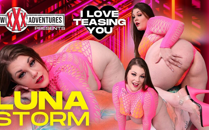 BBW XXX Adventures: J’adore te taquiner