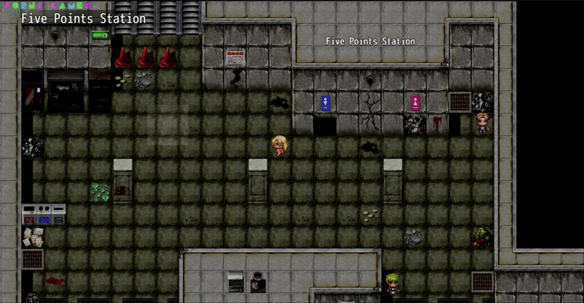 Porny Games: d ophis vaiph - pt. 52