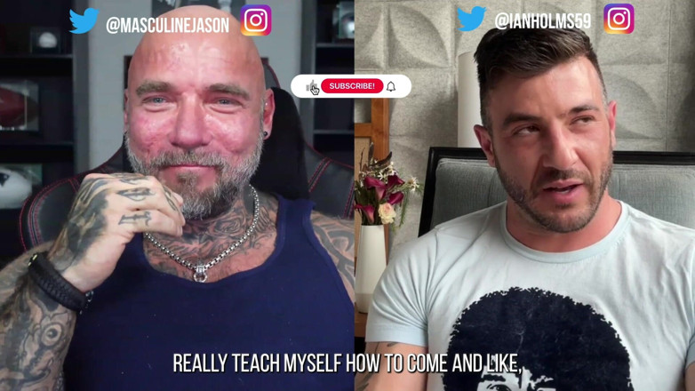 Raw and Uncensored with Masculine Jason: Mărturisiri de vedete porno - Ian Holms (episodul 13)