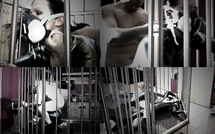 Lydia Privat: Latex Dominate
