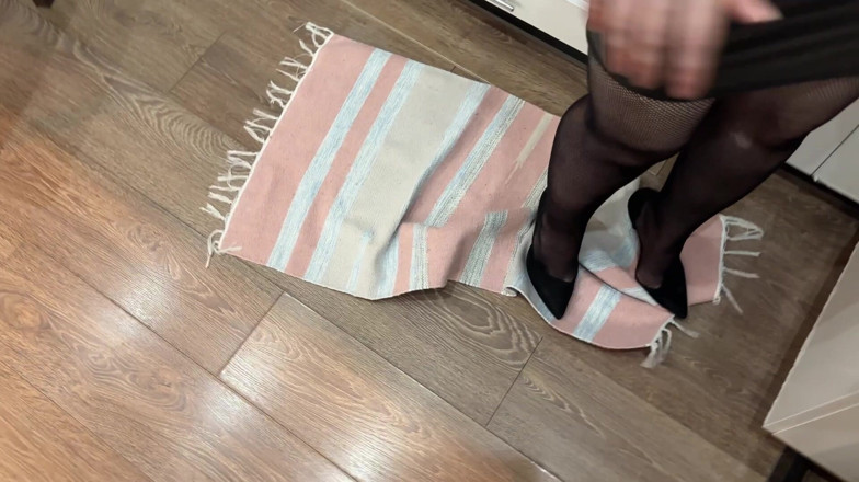 Spacenintenda: 내 부엌에서 피자맨 드라이 혹 날 : 그를 연삭