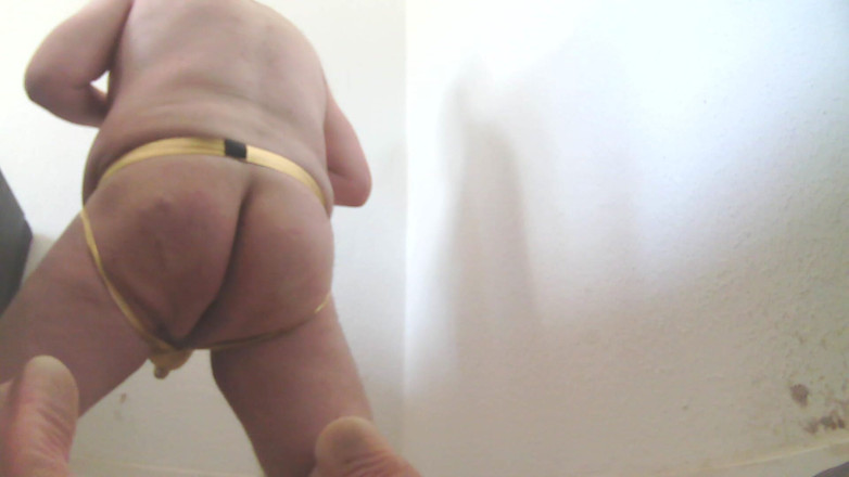 chris352800: Pamer pantatku sama kamu