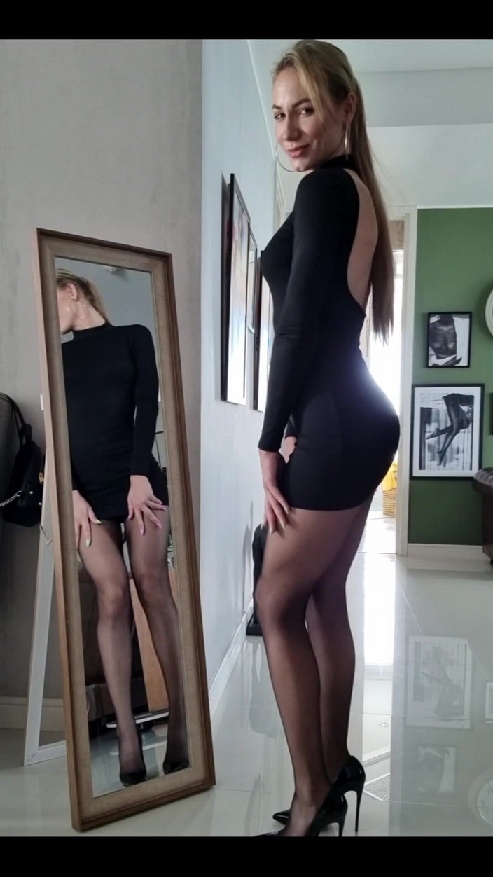 Angel The Dreamgirl: Wybiegu