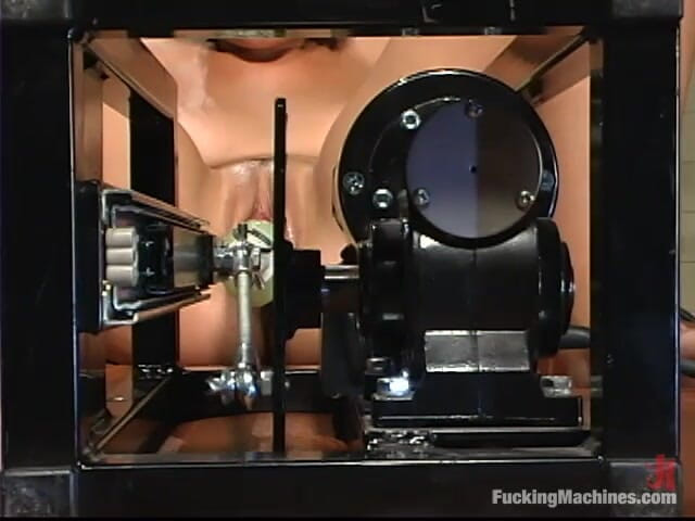 Fucking Machines by Kink: Penny Flame