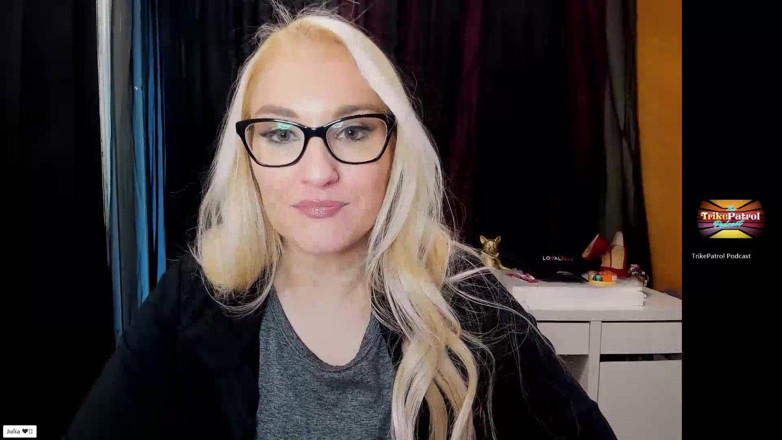 TrikePatrol Podcast: Trikepatrol interview # 70 - Julia robbie