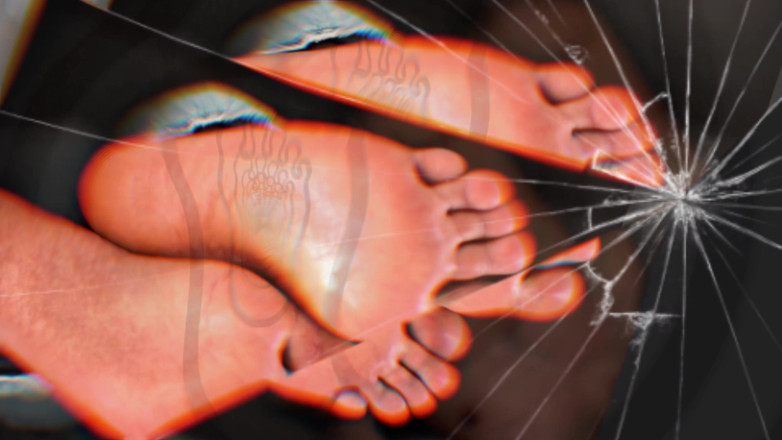 CashmasterAngel: Sweet Glossy Master Feet
