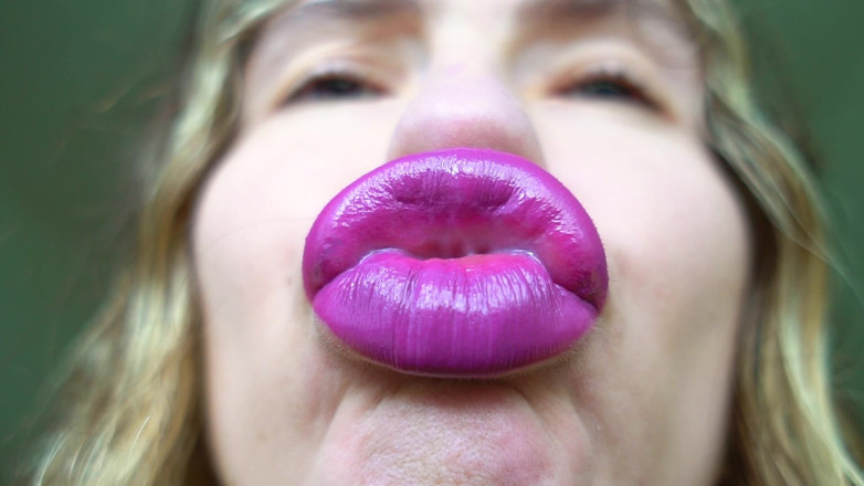 Rarible Diamond: Labios de personalizados