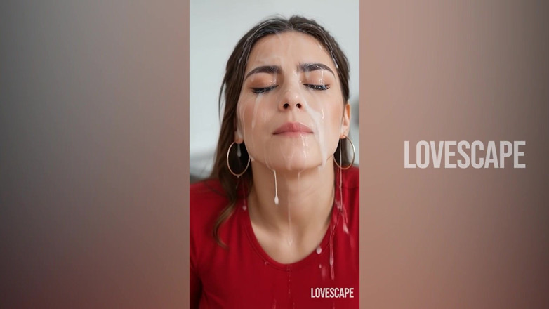 Lovescape: Ibu rumah tangga dientot habis-habisan di dapur
