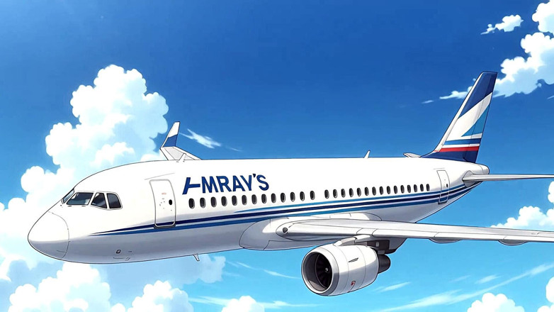 Goddess Topless: Above the Clouds : Mile High Club avec déesse seins nus (anime...
