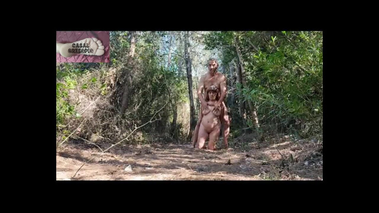 Casal Gresopio BDSM: Dominato in Florest 5
