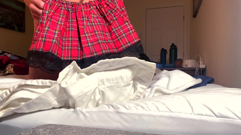 Sissy Bailey Wilde: Süper seksi kadın kılıklı tek başına derleme