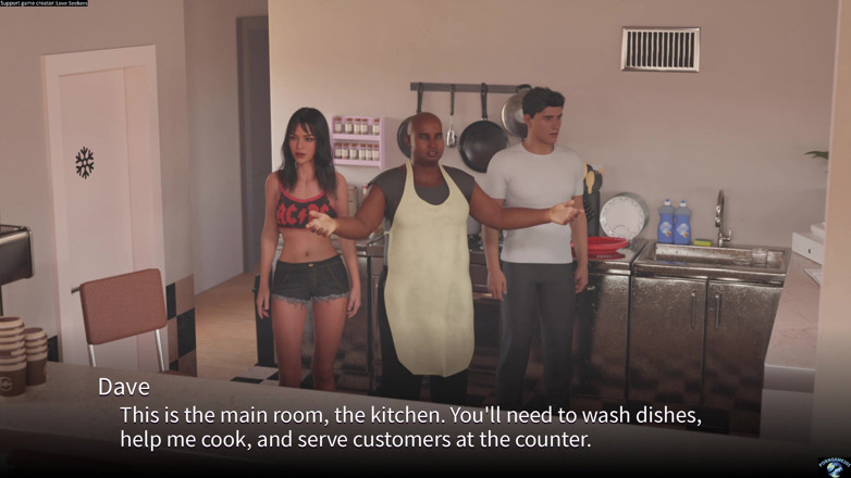 Porngame201: Nafsu Perjalanan 2 Untuk Diteruskan