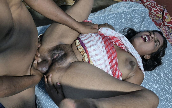 Somausha: Bengalí pragnent cuñada anal follada por su amigo marido