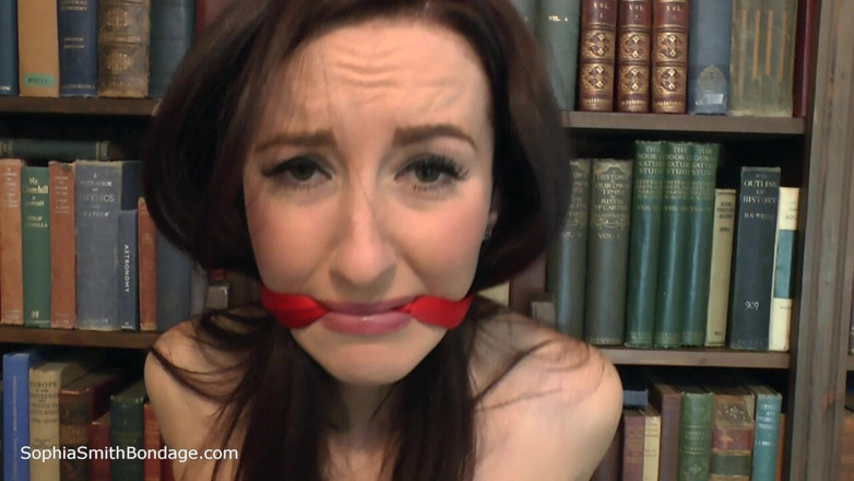 All Sexy Vids: Шаловливая шлюшка поздно возвращает свою библиотечную книгу и получает наказание