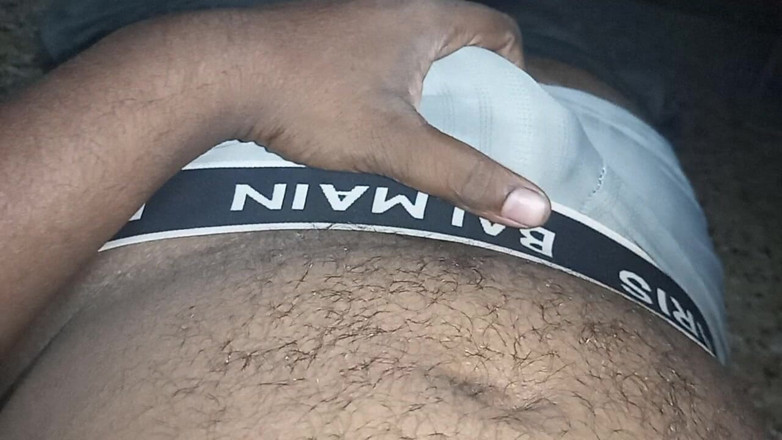 Fucking my wife: Pijat kontol besarku