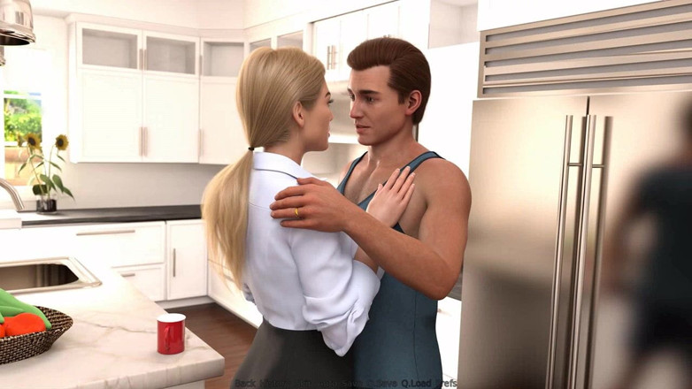 Dirty GamesXxX: A perfect marriage: the perfect wife ep 1