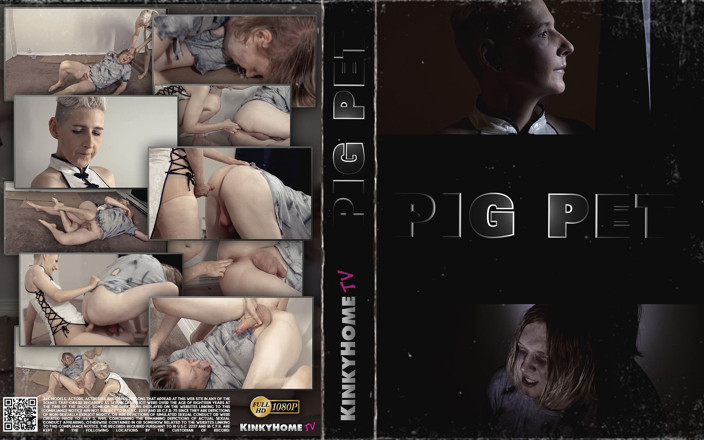 KinkyHome: Свиней (повна режисерська версія 2022 року)
