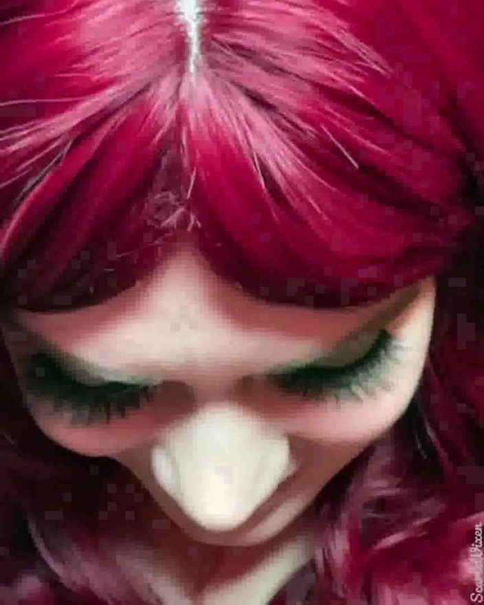Scarlet Vixen: La esclava de leche de Hiedra Venenosa