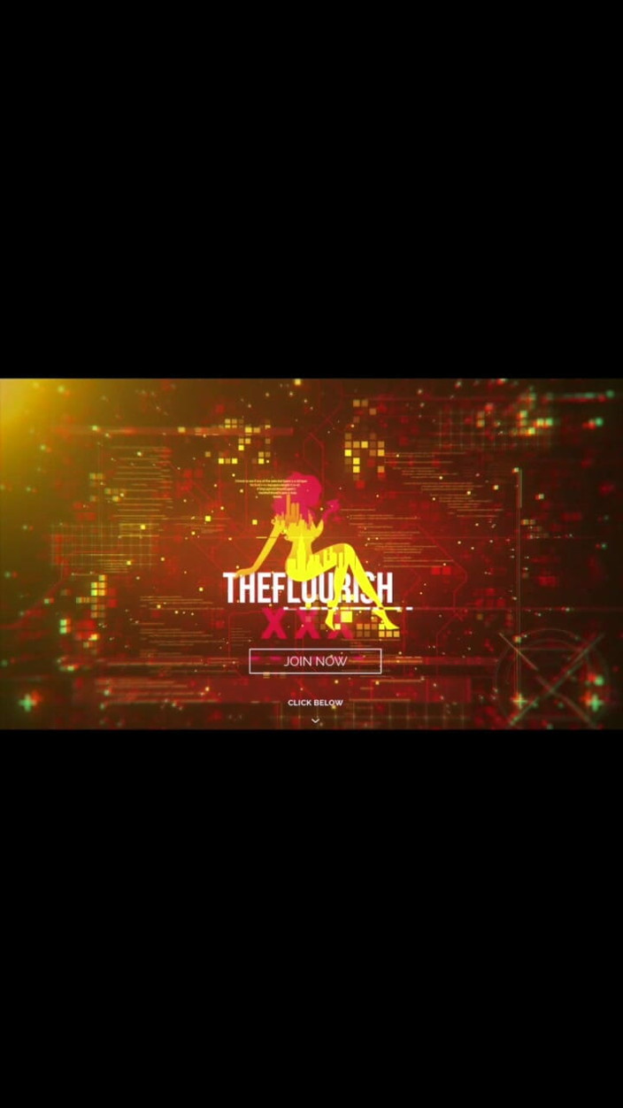 The Flourish XXX: Hra před spaním, ženské sólo od Kitty Kewpie