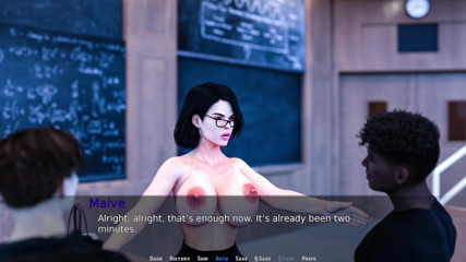 Porngame201: भाग्य और जीवन #10 वैलिनहॉर्न का रहस्य