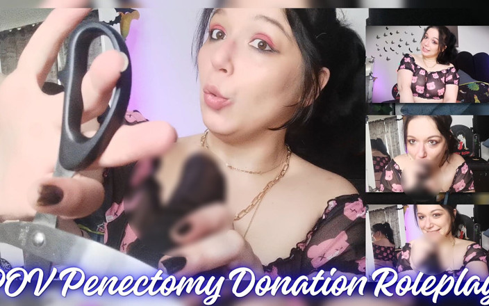 Delilah Dee: Roleplay do dárcovství penoárií pov