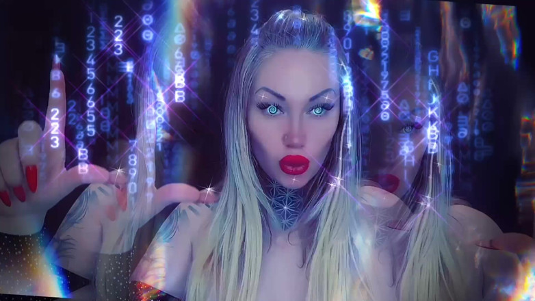 Goddess Misha Goldy: Ottieni la tua libertà - Segui nel mio mondo goon-pump a...