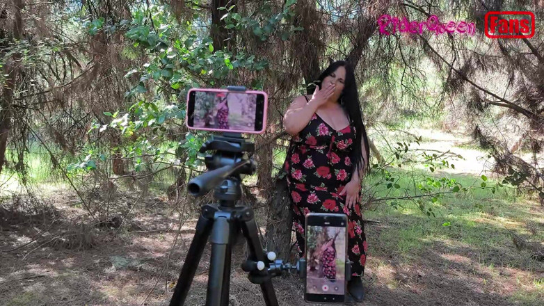 Riderqueen: Riderqueen Alone MILF BBW - ファン向けビデオ