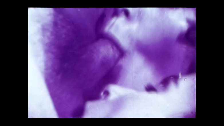 Close Encounter Vintage: Théâtre érotique rétro porno vintage - trio avec un veinard