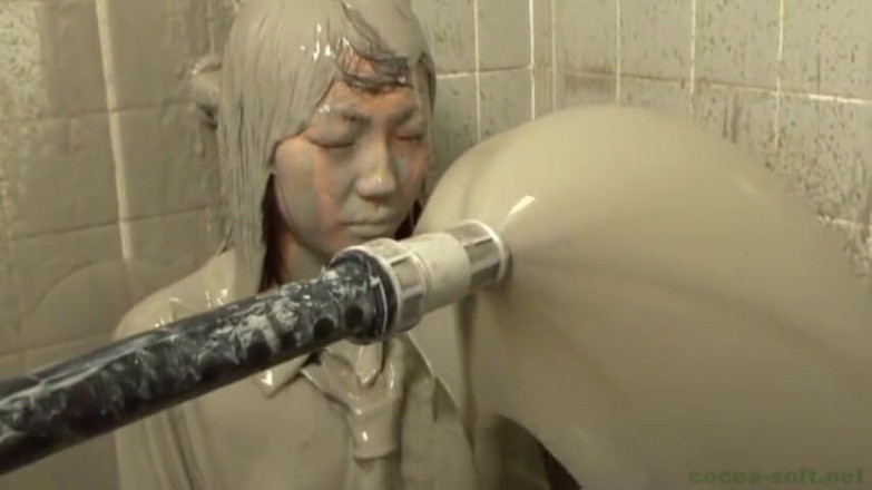 Cocoa Soft: Douche de boue 03