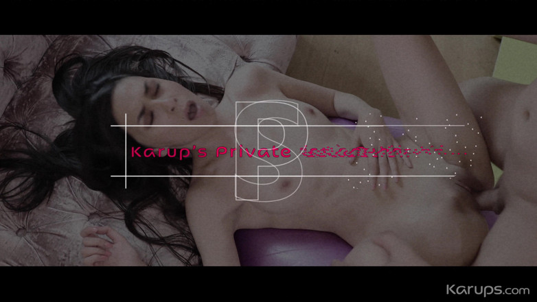 Karups Solo: Paula的阴户