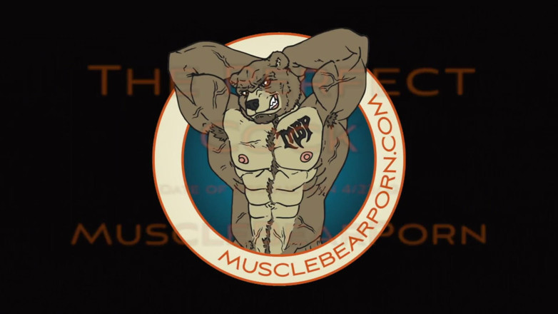 Muscle Bear Porn: Con cu hoàn hảo