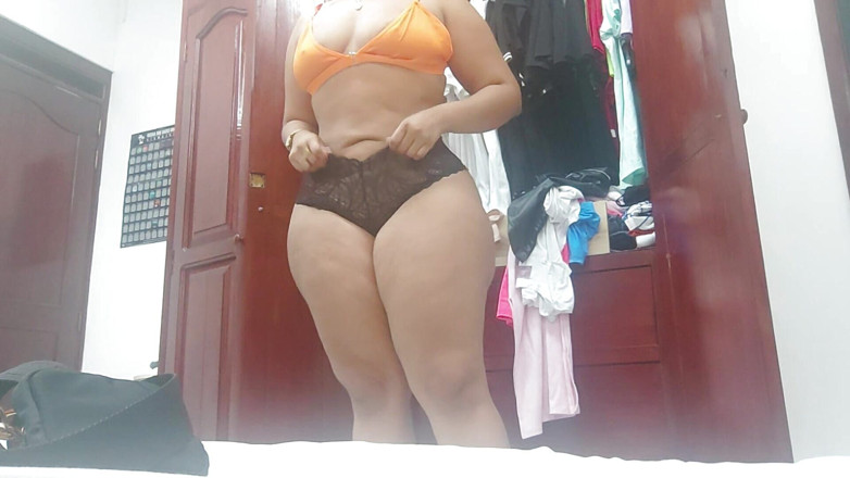 Katrina4deluxe: Successful Latina Girl Big Ass Super BBW