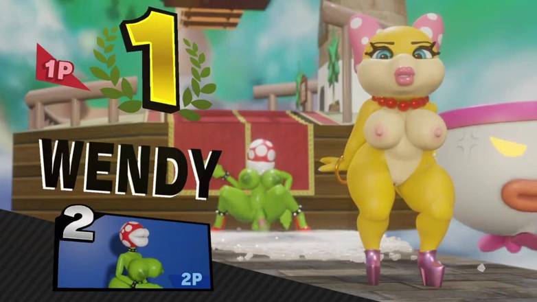Velvixian3Futanari: Wendys neuer smash (futa)