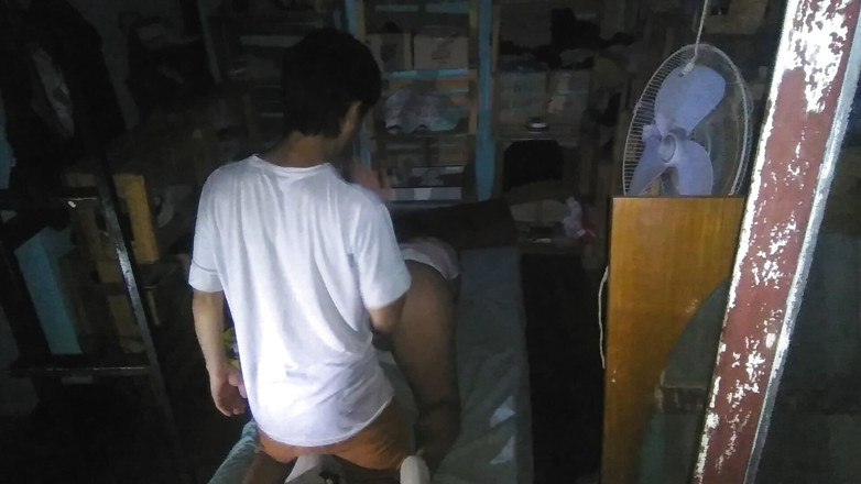 Fitcure1: Iubita mea într-o rochie albă mă provoacă la futai