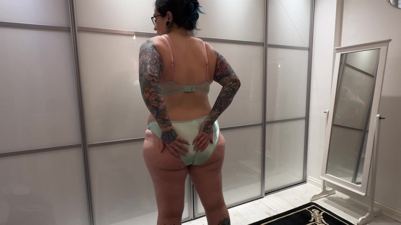 ElizabethsLingerie: Примірка на наборах нижньої білизни shein spring