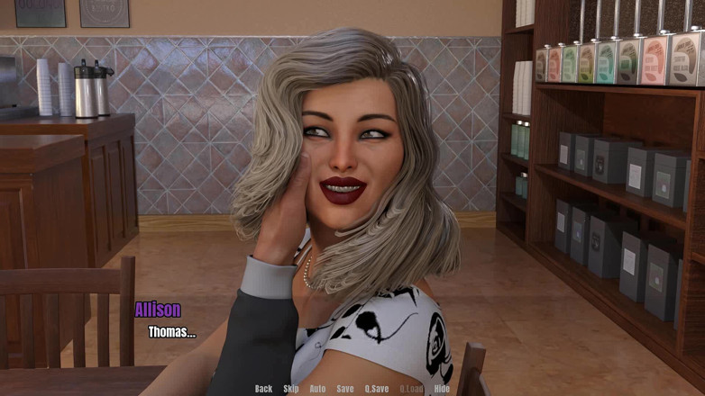 Dirty GamesXxX: Nhà bà nội: cà phê và máy bay bà già...