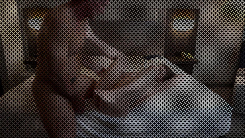 DCTrousersnake: Rose caarter - primi video domestici dopo un festival di uomo...