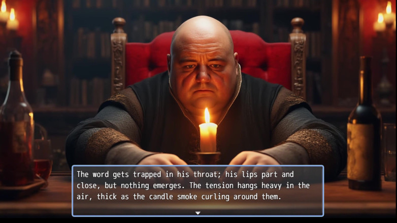 Wickedgammes studio: La chiamata di Celina (parte 14)
