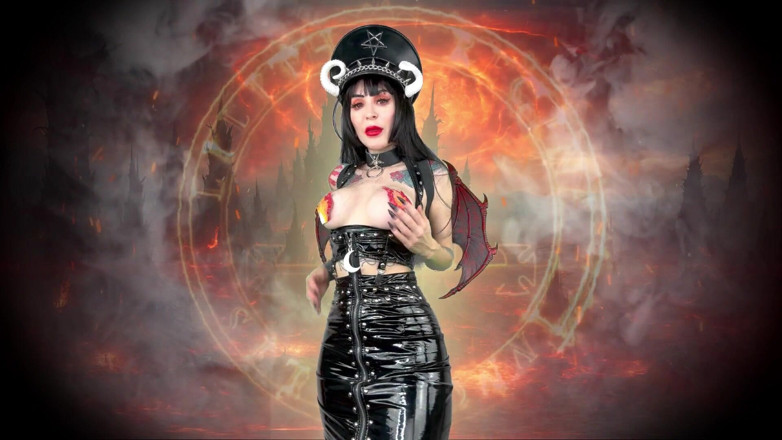 Baal Eldritch: Coven lui Lilith: Sacrificiul și Supunerea față de Demonesses din interlope -...