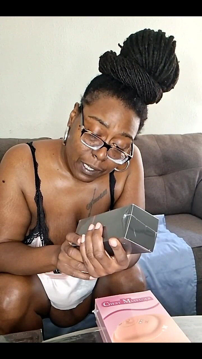His Queen Suga: ライブAmazonの買い物、セックスおもちゃの試し