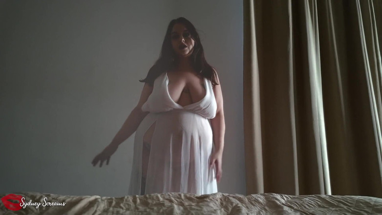 Sydney screams fetish: Hemsökt JOi