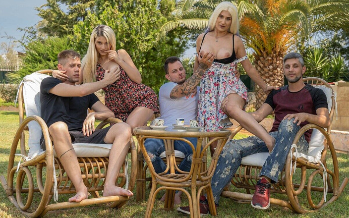 SugarBabesTV: SugarBabesTv - la matrigna è una troia totale