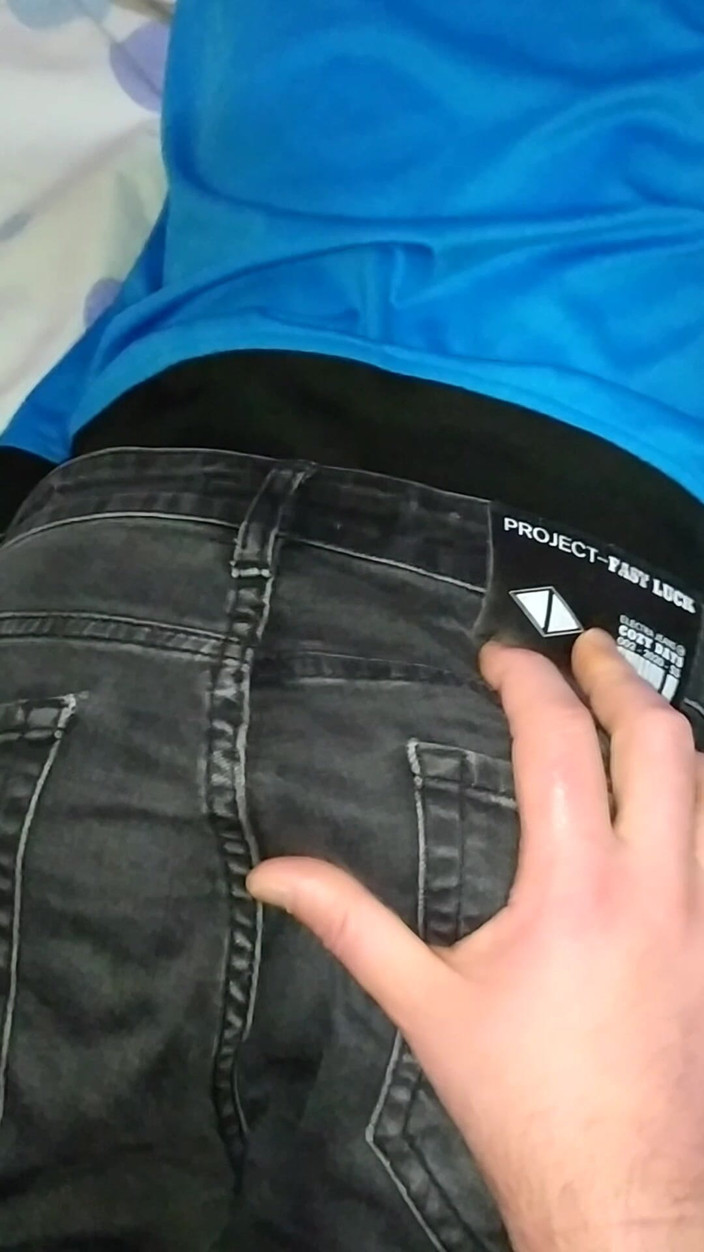 MartyBrady: 18årig pojke får sin tajta röv knullad barbacka i Jockstrap