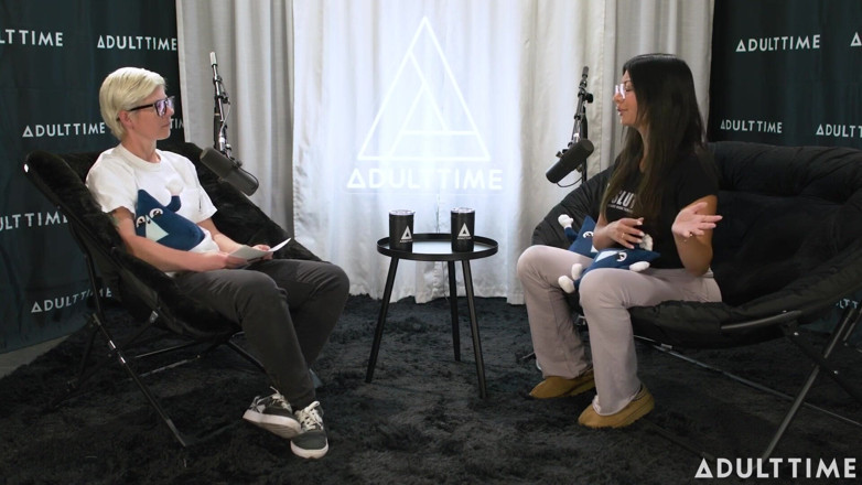 Adult Time Podcast: Cami Strella superviviente de un culto, fama de tiktok y...