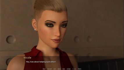 Dirty GamesXxX: Word rockster: blonde hottie vraagt me of ik haar ep 69...