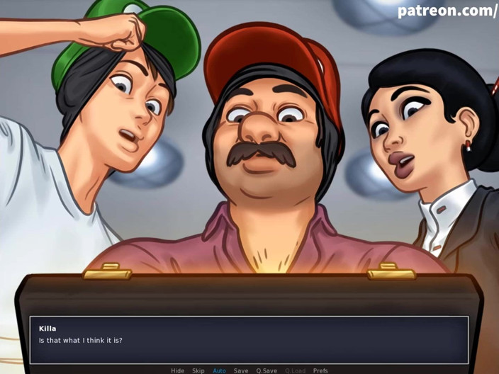 Cartoon Play: Saga estivale, partie 316